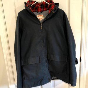 Brook's Brothers - Hampton Blue Canvas Jacket